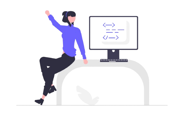 Frontend Developer Graphic